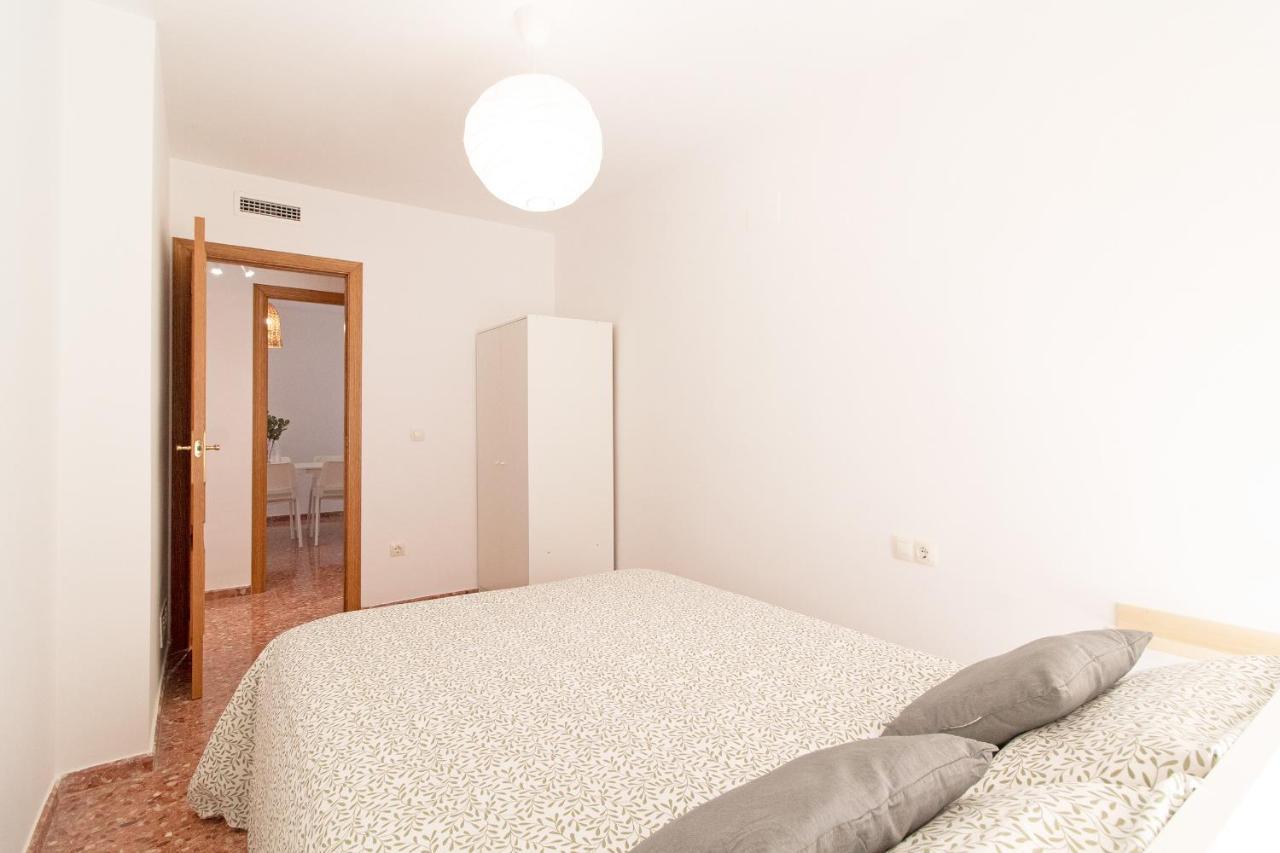 Global Properties, Apartamento De 3 Dormitorios En Sagunto Eksteriør billede
